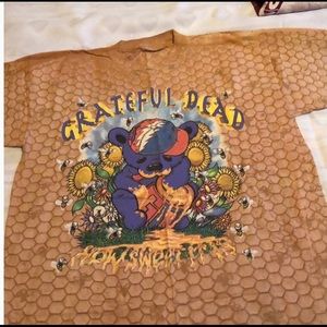 Vintage 1995 Grateful Dead T-Shirt How Sweet It Is